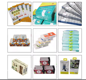 Machine d'étiquetage d'angle de boîte semi-automatique de grande taille 75 mm pour la fermeture de cartons à angle droit et les autocollants VOID anti-effraction - Product Image 3