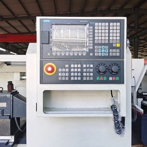 Mini nhỏ stepless CNC máy tiện ck6132 để bán - Product Image 3