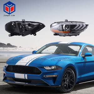 สำหรับฟอร์ดมัสแตง2018 2019 <span class=keywords><strong>2020</strong></span>รถนำไฟหน้า - Product Image 1