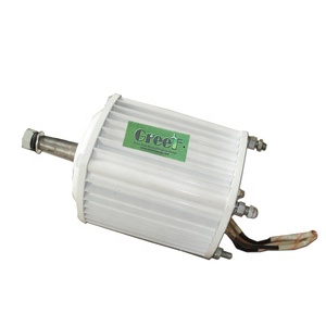 Precio del Generador Magnético GREEF de 20KW y 150RPM para Energía Eólica - Product Image 6