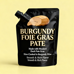 Sacs en mylar personnalisés imprimés pour jus, <span class=keywords><strong>sauce</strong></span> au <span class=keywords><strong>foie</strong></span> <span class=keywords><strong>gras</strong></span>, gelée, boisson, résistants à l'humidité, anti-corrosion, avec bec verseur en plastique - Product Image 2