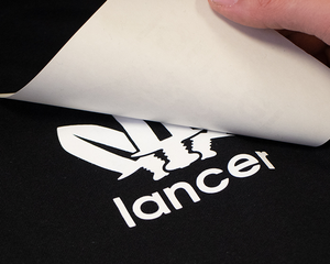 Impresión personalizada 3D logotipo silicona Transferencia de Calor impresión <span class=keywords><strong>hierro</strong></span> en la etiqueta para la ropa - Product Image 1