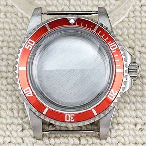 Orologio Subacqueo di Lusso di Alta Qualità 40MM in Acciaio Inossidabile con Cristallo Zaffiro, Movimento Meccanico ETA 3285, Bicolore Oro 20mm 50 - Product Image 5