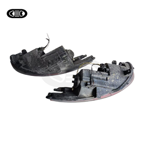 TUZHIHAO KARRY <span class=keywords><strong>C3R</strong></span> Phares avant et clignotants de haute qualité pour voiture, pièces d'origine, surface du rétroviseur rayée - Product Image 4