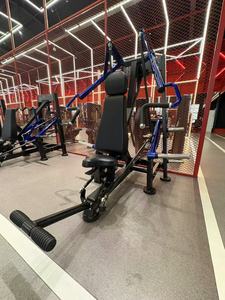 Máquina de Curling con Carga de Placas SPL32, Resistencia Ajustable, Equipo de Gimnasio Comercial, Entrenador de Fuerza Directo de Fábrica con Garantía - Product Image 4