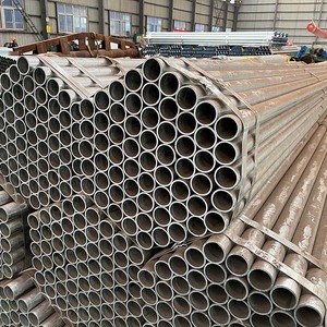 Tubo <span class=keywords><strong>in</strong></span> <span class=keywords><strong>acciaio</strong></span> Pre <span class=keywords><strong>zincato</strong></span>/tubi zincati per serre/tubazioni pre zincate - Product Image 4