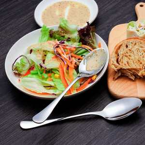 Ensemble de <span class=keywords><strong>couverts</strong></span> modernes en acier inoxydable pour la cuisine, le bar, le service - Origine Guangdong - Product Image 4