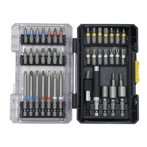 MYJ 43pcs Multifunction Screwdriver <b>Bit</b> Set Steel Batch Head Magnetic Screwdriver <b>Bit</b> Set Screwdriver <b>Bit</b> Set - Product Image 5