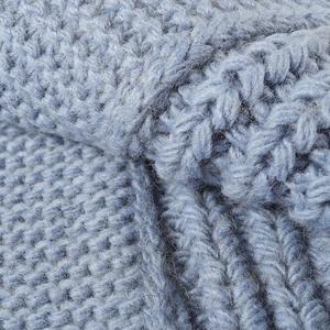 Gorro de lana mezclada resistente al descolorimiento, estilo plano para el día a día, gorros personalizados, gorro étnico, tallas personalizadas, gorro de seguridad, gorro de Navidad, gorro de esquí - Product Image 2