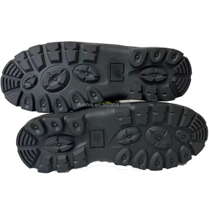 Botas de Bombero Resistentes al Fuego, Impermeables, de Goma, con Certificación <span class=keywords><strong>EC</strong></span>/med/<span class=keywords><strong>CE</strong></span> para Operaciones de Rescate y Seguridad contra Incendios - Product Image 5