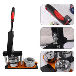 Machine à boutons manuelle 68*58mm - Product Image 2