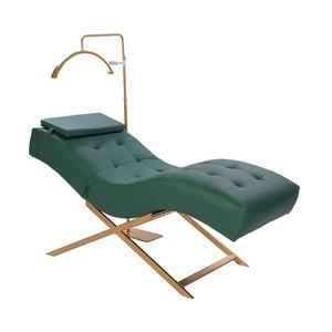 Lit de <span class=keywords><strong>massage</strong></span> de luxe pour le visage, la pédicure, les cils et la beauté - Product Image 5