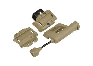 Element Softair Charge Mpls IR 4 Modes d'éclairage Lampe de <span class=keywords><strong>casque</strong></span> LED tactique de haute qualité pour le camping et la chasse en plein air - Product Image 2