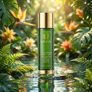 อัลตร้าไฮเดรติ้ง เอสเซ้นส์ โทนเนอร์ 100 มล. บำรุงล้ำลึกสำหรับผิวแห้ง ให้ความชุ่มชื้น เรียบเนียน กระจ่างใส โทนเนอร์บำรุงผิวหน้า - Product Image 2