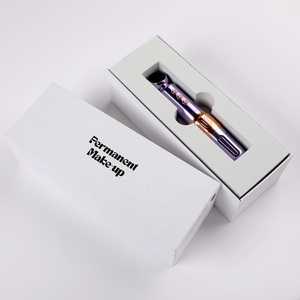 Nhà Máy Trực Tiếp Giá Nhãn Hiệu Riêng Chuyên Nghiệp Trang Điểm Vĩnh Viễn Máy Tiếng Ồn Thấp Trọng Lượng Nhẹ Có Thể Điều Chỉnh Đột Quỵ - Product Image 6