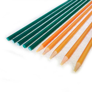Plastic Pole Plant Rain Gauge Garden Stake Plastic Pole Plant Support Plastic Plant Support Moss