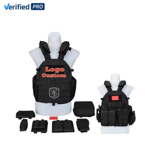 कस्टम व्यक्तिगत सुरक्षात्मक बनियान त्वरित रिलीज सामरिक बनियान प्लेट कैरियर सामरिक बनियान - Product Image 1