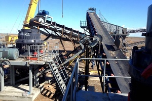 Lo MAS vndido <span class=keywords><strong>2025</strong></span> Nón Máy Nghiền đá cứng Máy Nghiền mùa xuân Nón Máy Nghiền 100tph đá cứng sỏi nghiền Mach - Product Image 4