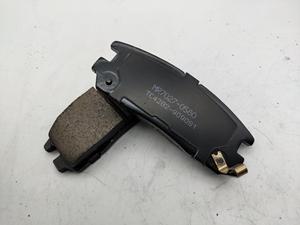 Jeu de plaquettes de frein 8970700800 D580 freins arrière pour ACURA GREAT WALL HONDA ISUZU OPEL VAUXHALL - Product Image 2