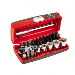 ชุดประแจหกเหลี่ยม 609 1/4 นิ้ว แบบเมตริกและอิมพีเรียล สำหรับงานกลไกที่ต้องการความแม่นยำ - Product Image 2