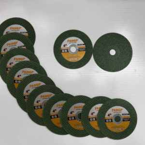 Disco de Corte de Metal Superfino de <span class=keywords><strong>5</strong></span> Pulgadas, Disco Abrasivo para Amoladora Angular - Product Image 3