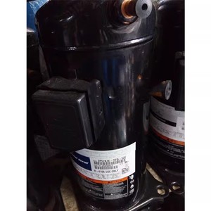 คอมเพรสเซอร์เครื่องปรับอากาศโคปแลนด์ รุ่น ZP57K3E TFD 52E แบบปริมาตรคงที่ ใช้กับสารทำความเย็น R410A เท่านั้น - Product Image 1