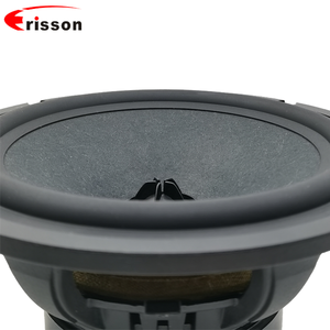 ERISSON Haut-parleur de voiture coaxial à 2 voies de 6.5 pouces Conception concentrique pour ensembles d'enceintes de voiture OEM/ODM - Product Image 4