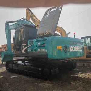 รถขุด kobelco รถขุดมือสองรถขุดขนาดเล็กผลิตในญี่ปุ่น SK260 - Product Image 3