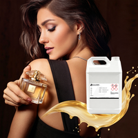 Huile de citronnelle sans alcool CNUS pour remplissage de flacons roll-on, huile parfumée inspirée des créateurs, OEM, vente en gros personnalisée