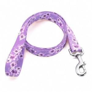 Correa para Perro de Nailon y Poliéster de Primera Calidad con Logotipo Personalizado, Nueva Marca, Precio Bajo - Product Image 5