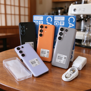 COMON 50 Pro 5G ระบบปฏิบัติการ Android 15 ชิปประมวลผล MTK Deca Core โทรศัพท์มือถือรุ่น CDMA LTE หน้าจอ HD LCD ความละเอียด 108MP กล้อง AI ถ่ายภาพคมชัด แบตเตอรี่ 6900mAh รองรับสองซิม - Product Image 3