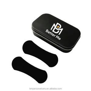 Latta bassa MOQ OEM confezione per il sonno del nastro per la bocca del respiro e strisce nasali gesso per naso avanzato Anti russare striscia nasale - Product Image 2