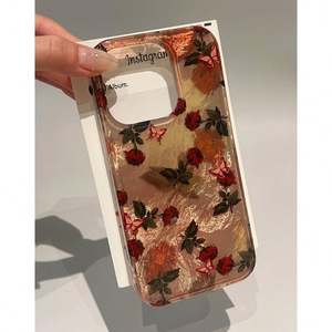 Funda para Teléfono con Diseño de Hojas Inferiores para iPhone 16e, Fundas para iPhone 16 Pro Max 15 14 13 12 11 XS X XR 7 8 Plus, Funda Protectora de TPU a Prueba de Golpes - Product Image 2