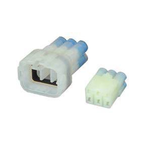 Reelhon Konektor Otomatis Pria & Wanita, Pabrik Terminal Elektrik Harness Kawat Tahan Air Seri 2/3/4/6Pin <span class=keywords><strong>2.2</strong></span> - Product Image 5