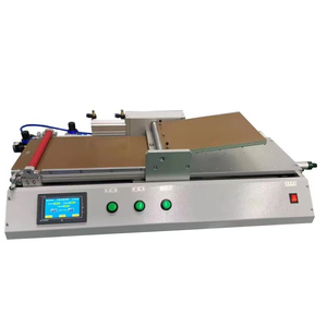 Laminateur OCA sous vide pour réparation d'écran LCD 12-14 pouces, balance électronique, laminateur polarisant OCA pour téléphone - Product Image 5