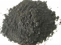 Magnétique fort dans la recherche scientifique de haute qualité Poudre de fer pur réduite en magnétite Poudre de minerai de fer Poudre magnétique micron