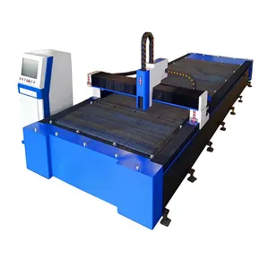 China Goedkope Cnc Fiber Lasersnijmachines Fiber Laser Machine Voor Het Snijden Van Dunne Plaatwerk Kleine Lasersnijmachine Prijs