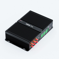 Gateway de Computación de Borde IoT 4/5G para Automatización Industrial, Basado en Raspberry Pi y Node-RED, con Protocolo MQTT para Comunicación y Redes