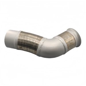 Piezas de Sistema de Motor de Camión de Alta Calidad 9424902219 9424901219 9424904019 Tubo de Escape para Camión Europeo Mercedes-Benz - Product Image 5