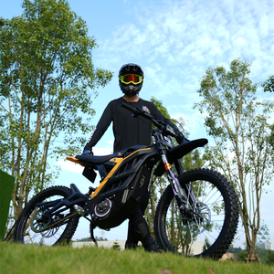 Motocicleta Todoterreno Extrema de 16800W, 72V 40Ah, Profesional para Adultos, para Carreras al Aire Libre - Product Image 1