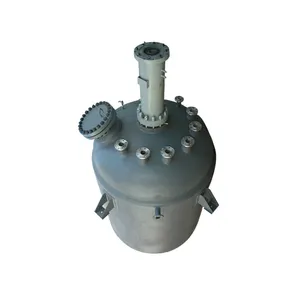 1200l Chemische Mengtank Hydrolyse Reactor Met Fabrieksprijs