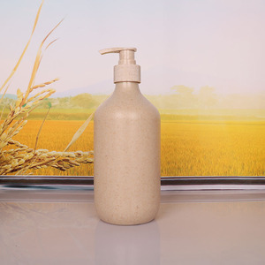 500ml Custom Color <b>Bottle</b> Lock <b>Pump</b> for Shampoo <b>Lotion</b> Body Wash - Product Image 3