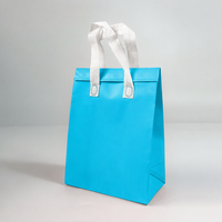 Sac isotherme personnalisé en tissu non tissé écologique avec doublure en aluminium, résistant à l'eau, pour l'emballage des aliments et des boissons