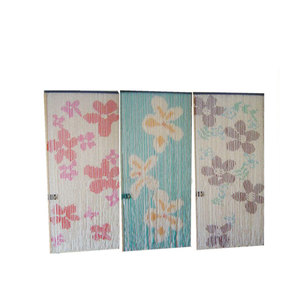Tenda per Porta con <span class=keywords><strong>Perline</strong></span> <span class=keywords><strong>di</strong></span> <span class=keywords><strong>Legno</strong></span> - Product Image 2