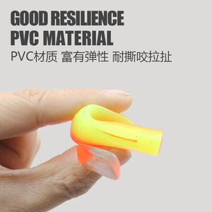 <span class=keywords><strong>Leurre</strong></span> <span class=keywords><strong>souple</strong></span> coulant pour pêche en <span class=keywords><strong>mer</strong></span>, 28g/11cm 40g/12cm, pour lancer longue distance, avec hameçon de traînée, corps de shad, tête de jigging, type <span class=keywords><strong>Black</strong></span> <span class=keywords><strong>Minnow</strong></span> - Product Image 3