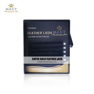 3d pestañas de lash mini bandeja pestañas - Product Image 1