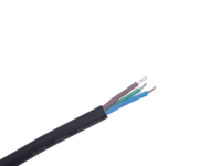 Adaptateur de prise à 3 broches KESHI de haute qualité en cuivre massif avec isolation en PVC, résistant à la flexion et au vieillissement, câble pour appareils électriques 12/220V