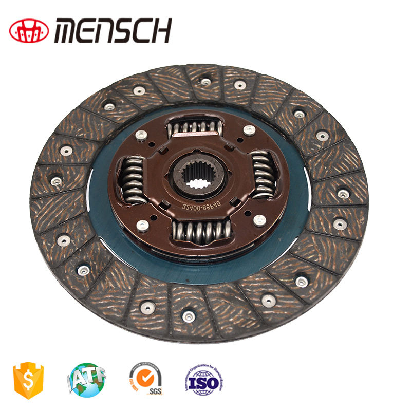 Mensch Clutch Disc for SUZUKI GRAND VITARA 22400-85F40