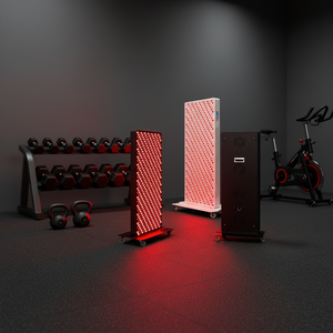 REDSKY 近红外 LED 红光面板全身灯带支架美式插头 - Product Image 1