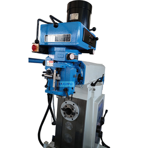 Bridgeport X6336 X6336G, fresadora vertical universal DRO de 3 ejes, precio de venta - Product Image 5